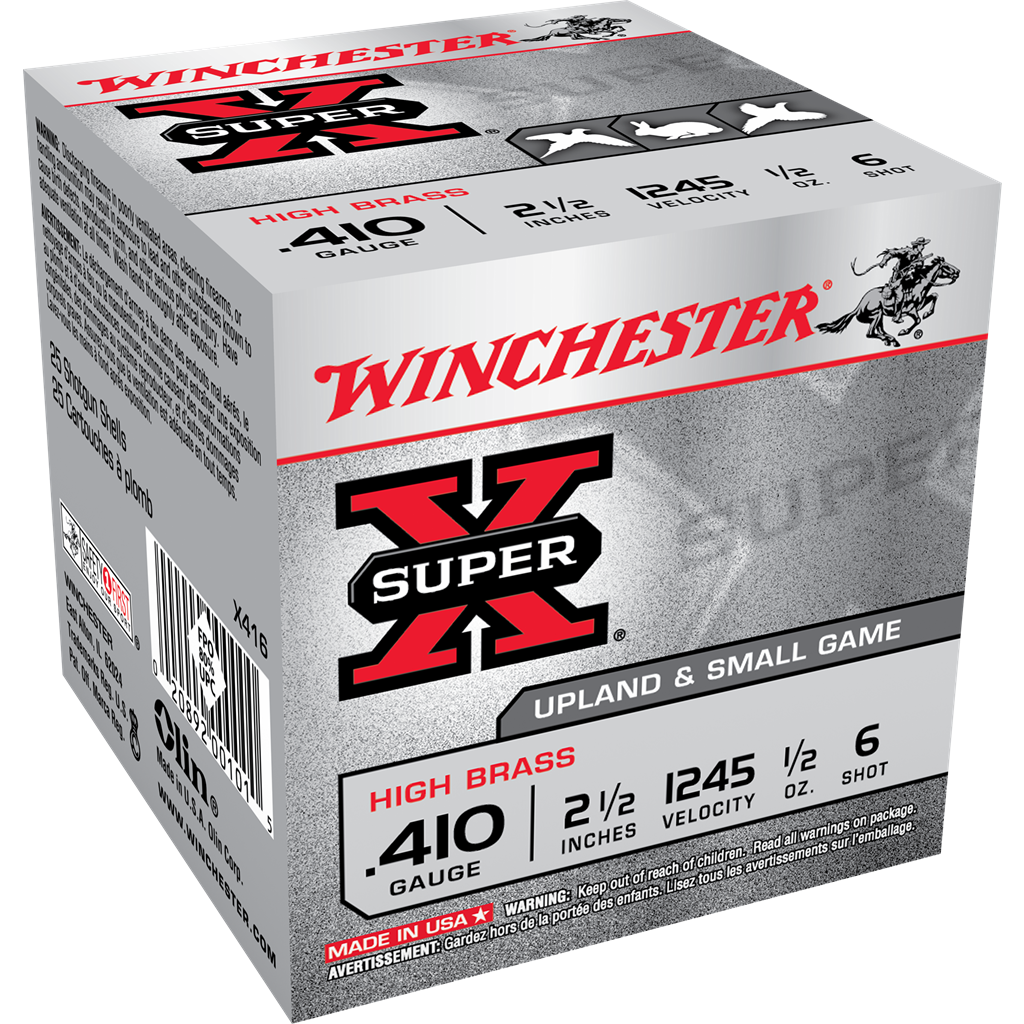 Winchester Super X 410ga 2.5