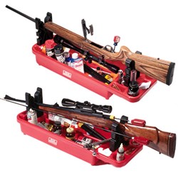 MTM Gun Vise Red